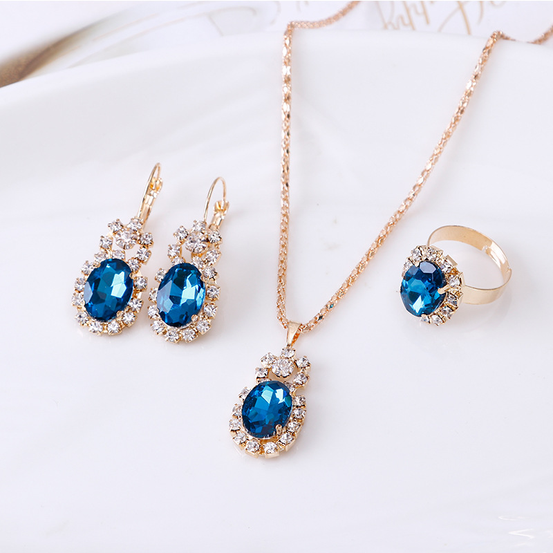 Vintage Fashion Ornaments - نمط جديد الحلي مجموعة أزياء خمر
