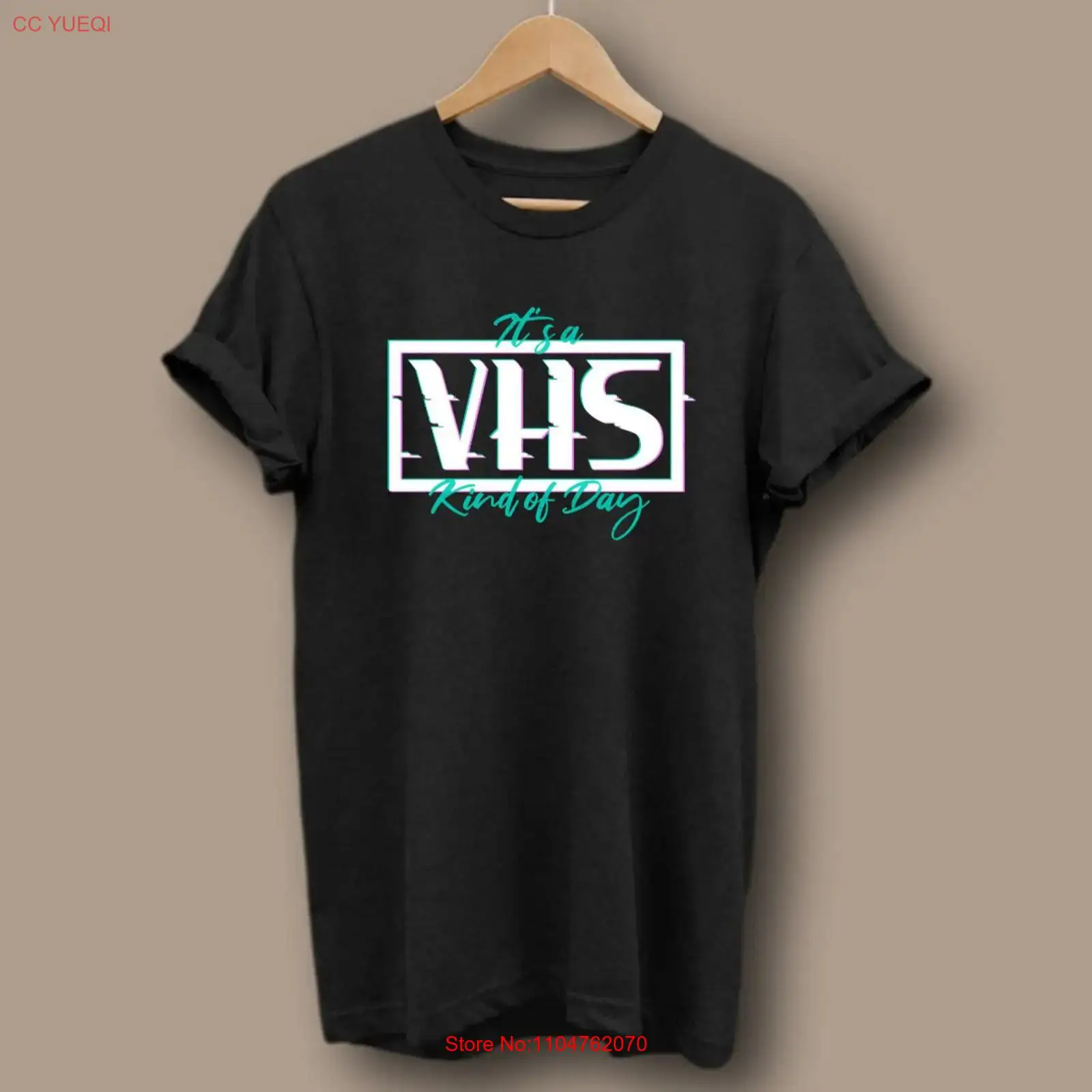 Vintage Fashion Videos - تي شيرت VHS Movie Kind of