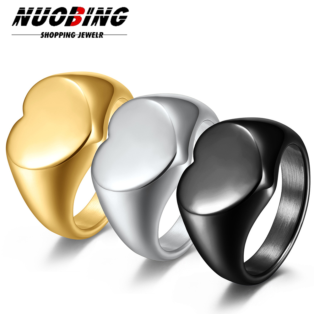 Vintage Fashion Rings For Women - تخصيص المرأة الخاتم الدائري لطيف القلب