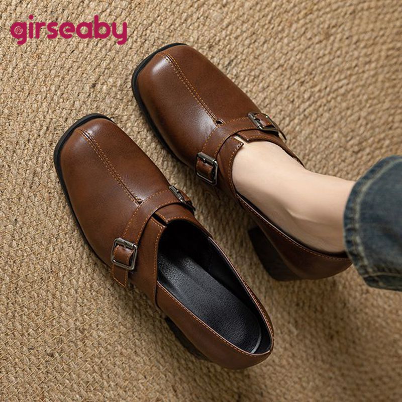 Vintage Fashion And Design - Girseaby خمر النساء مضخات ساحة تو
