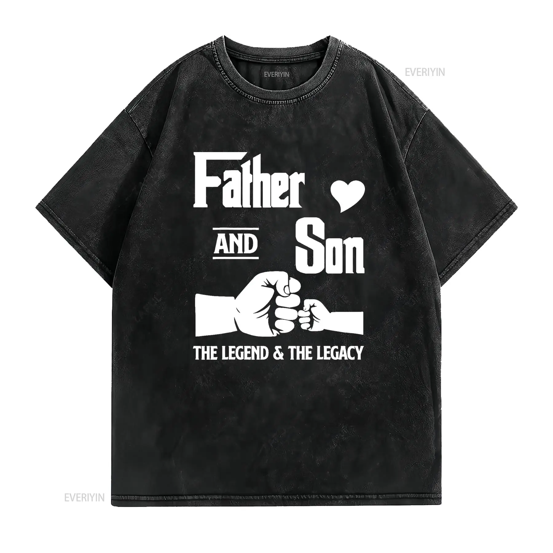 Daddy Father Son Matching Quot - مراجعة Vintage Fashion Quotes Short وسعره