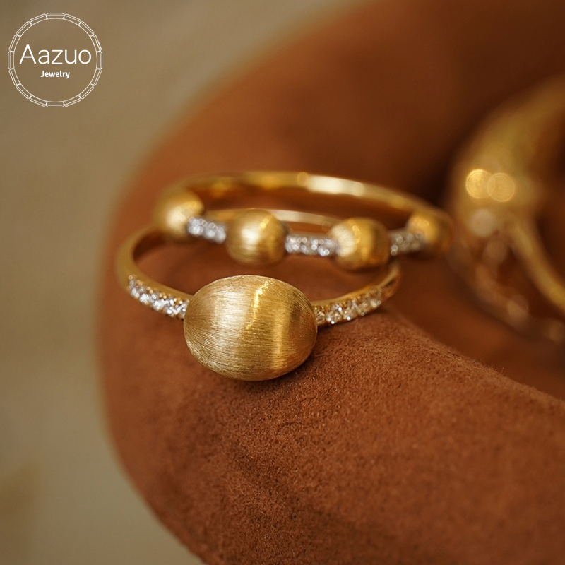 مجوهرات عتيقة الطراز من Aazuo  - مراجعة Vintage Fashion Rings For Women وسعره