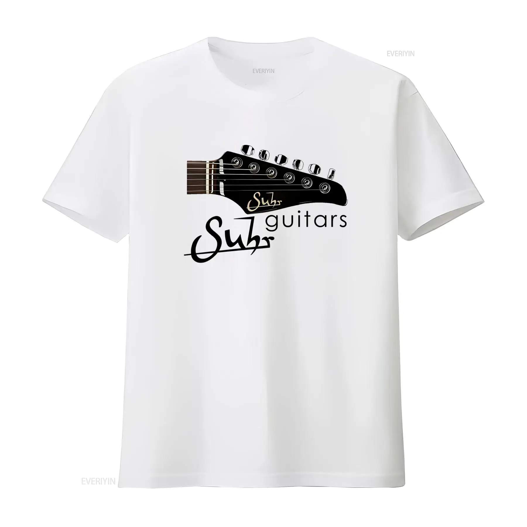 تي شيرت مطبوع عليه شعار Suhr G - مراجعة Vintage Fashion Logos وسعره