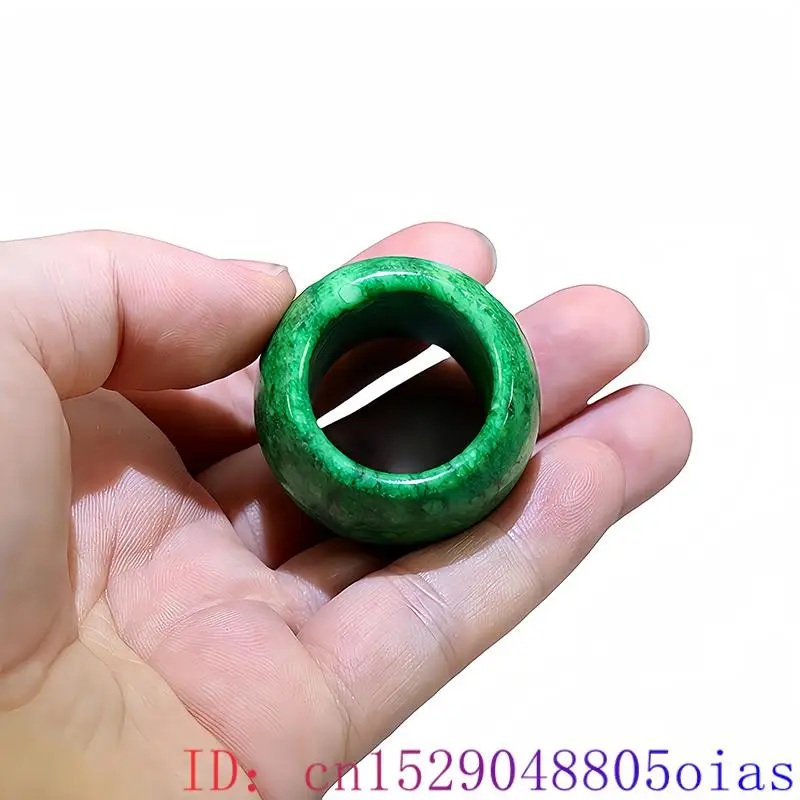 اليشم الحقيقي الأخضر للنساء ،  - مراجعة Vintage Fashion Rings For Women وسعره
