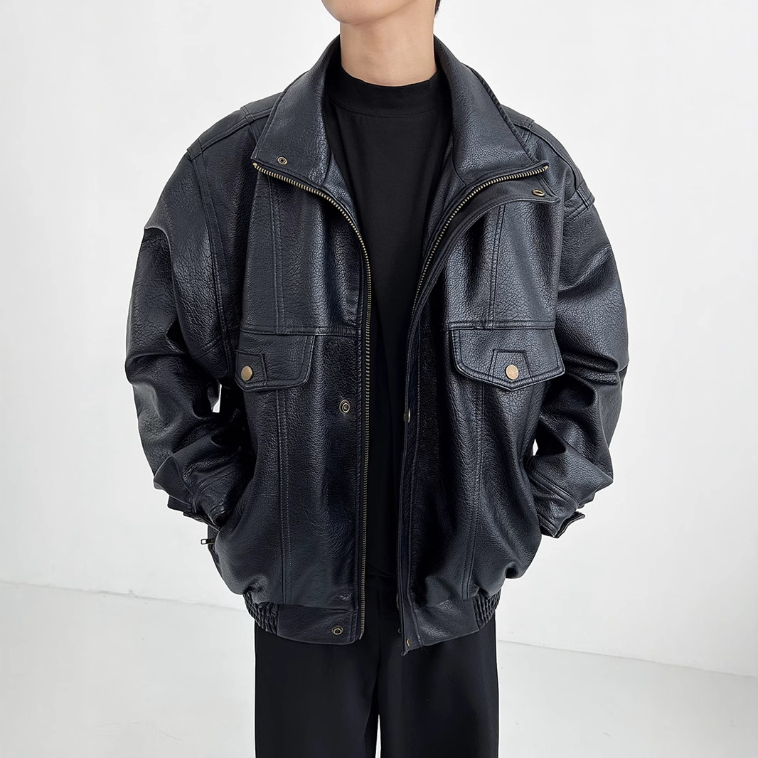سترة سميكة لراكبي الدراجات الن - مراجعة Vintage Windbreaker Nylon وسعره