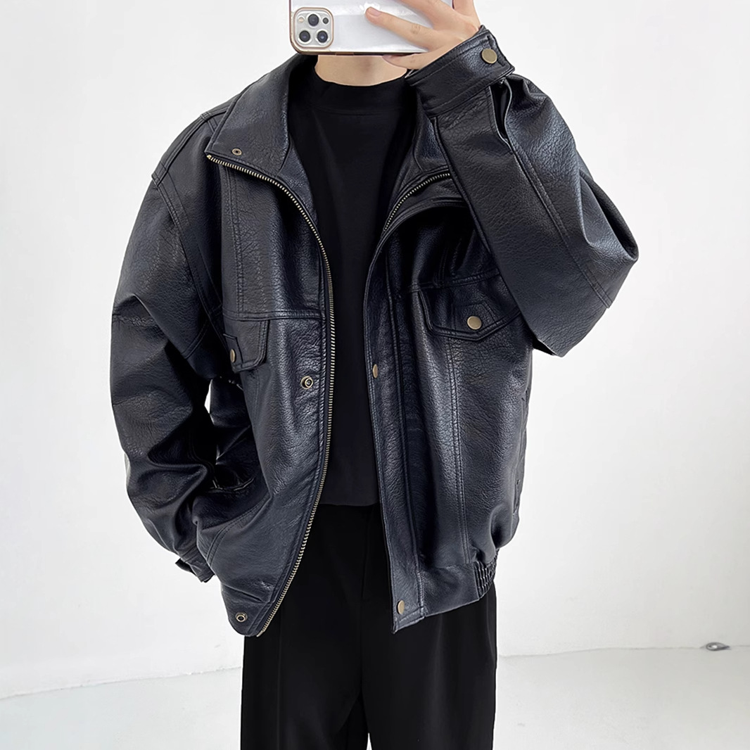سترة سميكة لراكبي الدراجات الن - مراجعة Vintage Windbreaker Nylon وسعره