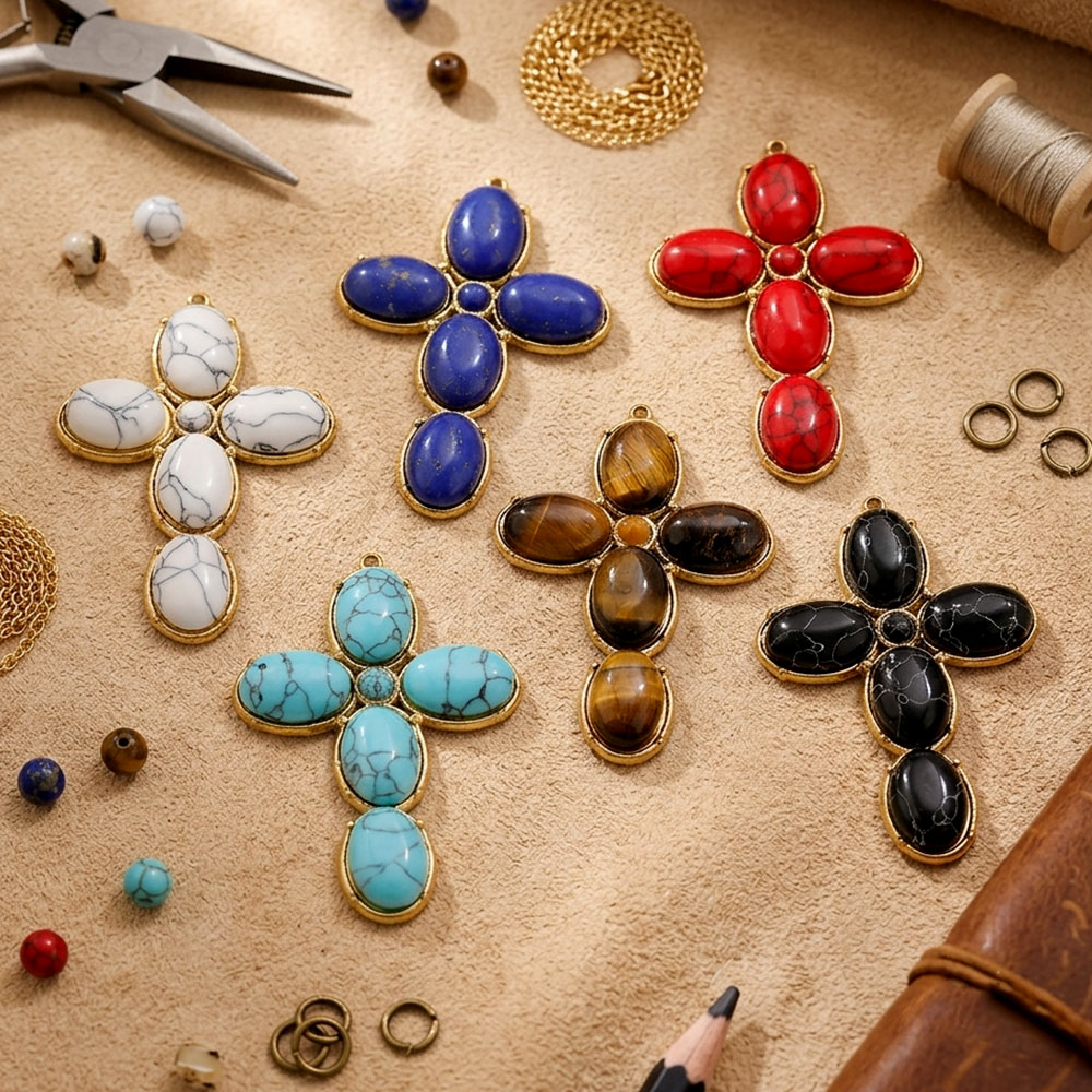تعليقات من الفولاذ المقاوم للص - مراجعة Vintage Fashion Accessories وسعره