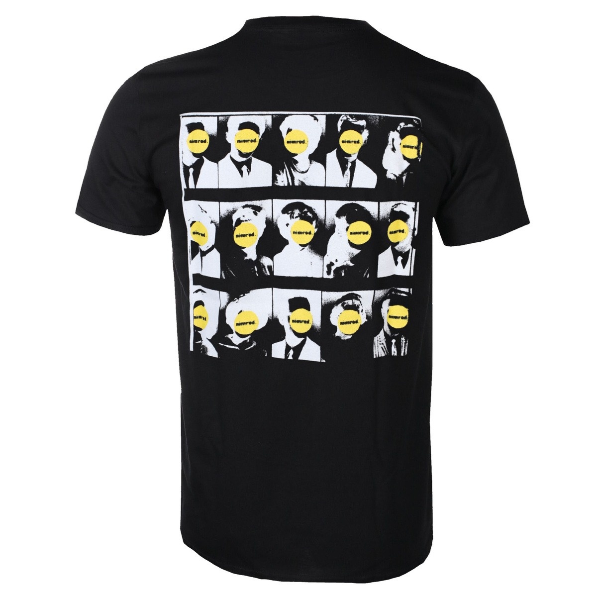 تي شيرت Green Day بتصميم مطبوع - مراجعة Band Tee Faded 90S وسعره