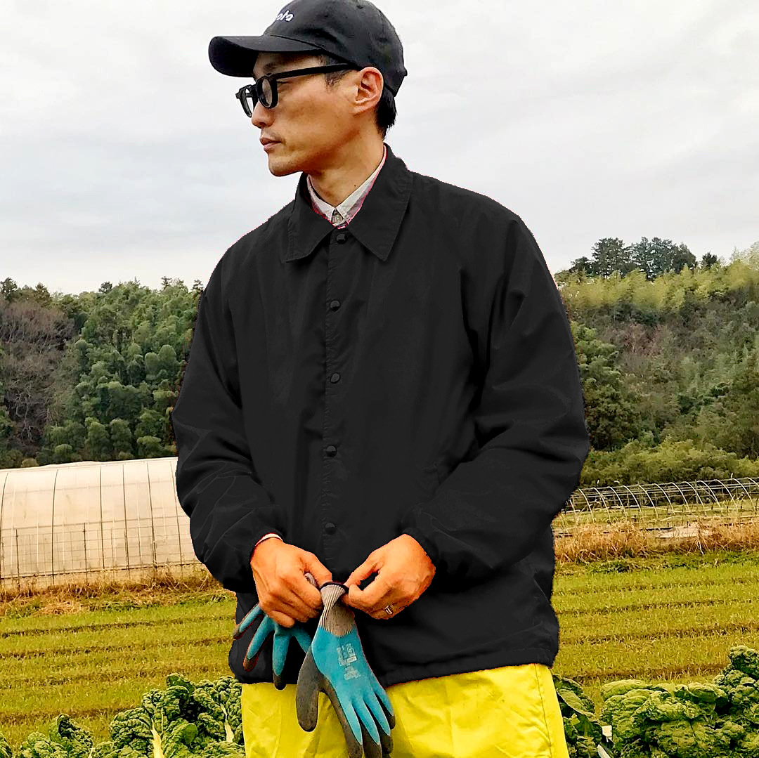 جاكيت رياضي رجالي من النايلون  - مراجعة Vintage Windbreaker Nylon وسعره