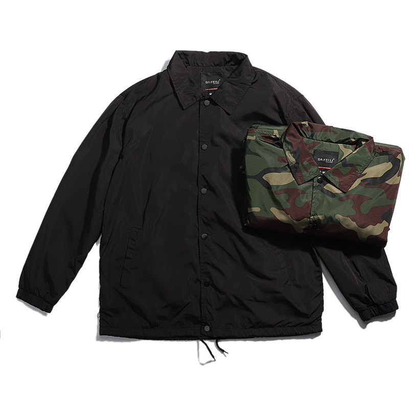جاكيت رياضي رجالي من النايلون  - مراجعة Vintage Windbreaker Nylon وسعره