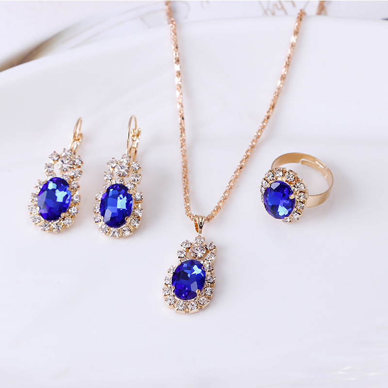 نمط جديد الحلي مجموعة أزياء خم - مراجعة Vintage Fashion Ornaments وسعره