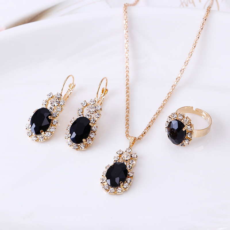 نمط جديد الحلي مجموعة أزياء خم - مراجعة Vintage Fashion Ornaments وسعره