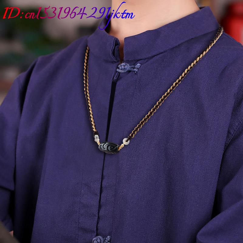 قلادة خرز من اليشم الهيتي المن - مراجعة Vintage Fashion Accessories وسعره