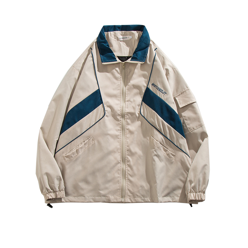 الأمريكية سترة واقية سترة الرج - مراجعة Vintage Windbreaker Nylon وسعره