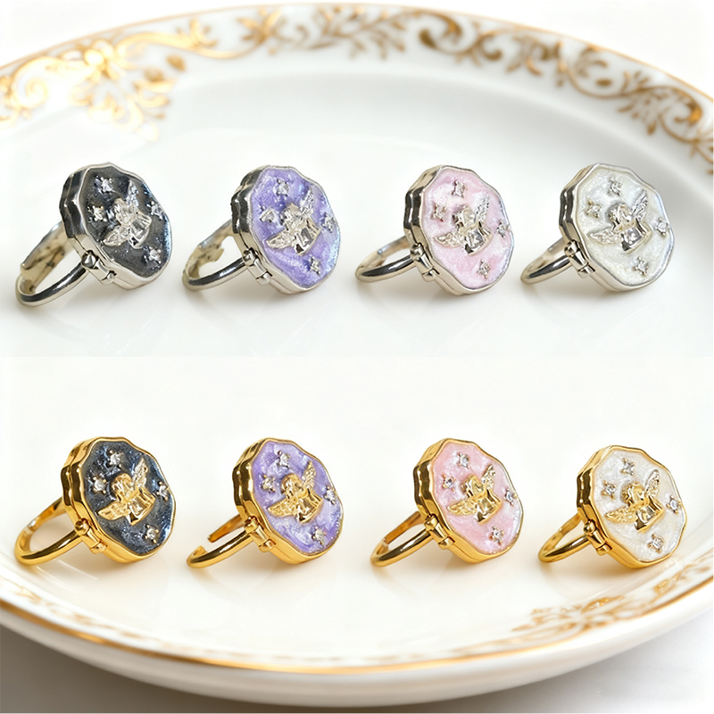 Treebud خاتم مخصص خمر ألبوم صو - مراجعة Vintage Fashion Rings For Women وسعره