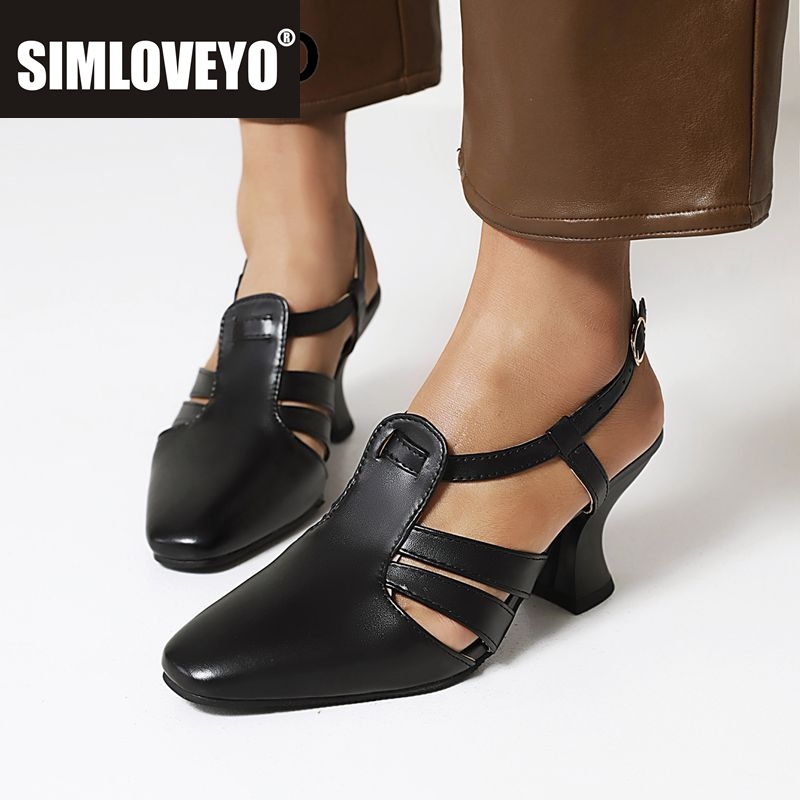 صنادل نسائية يومية أنيقة من SI - مراجعة Vintage And Modern Fashion وسعره