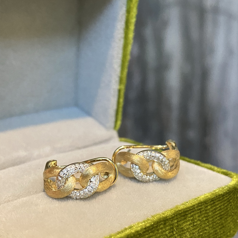 مجموعة مجوهرات فاخرة من الذهب  - مراجعة Vintage Fashion Rings For Women وسعره