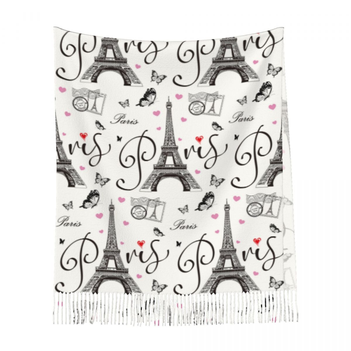 خمر برج ايفل رومانسية فرنسا با - مراجعة Vintage Fashion Paris وسعره