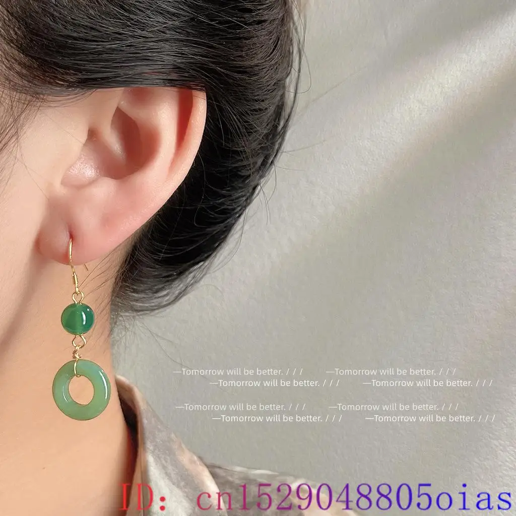 الأخضر الحقيقي اليشم خاتم الأق - مراجعة Vintage Fashion Rings For Women وسعره