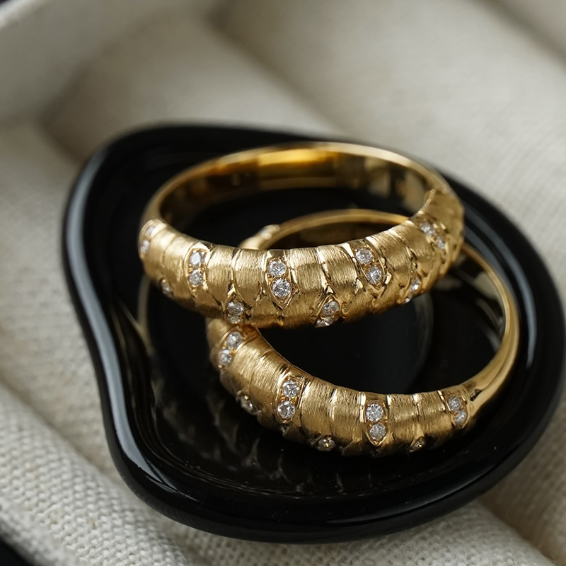 مجوهرات أازو الفاخرة، خاتم نسا - مراجعة Vintage Fashion Rings For Women وسعره