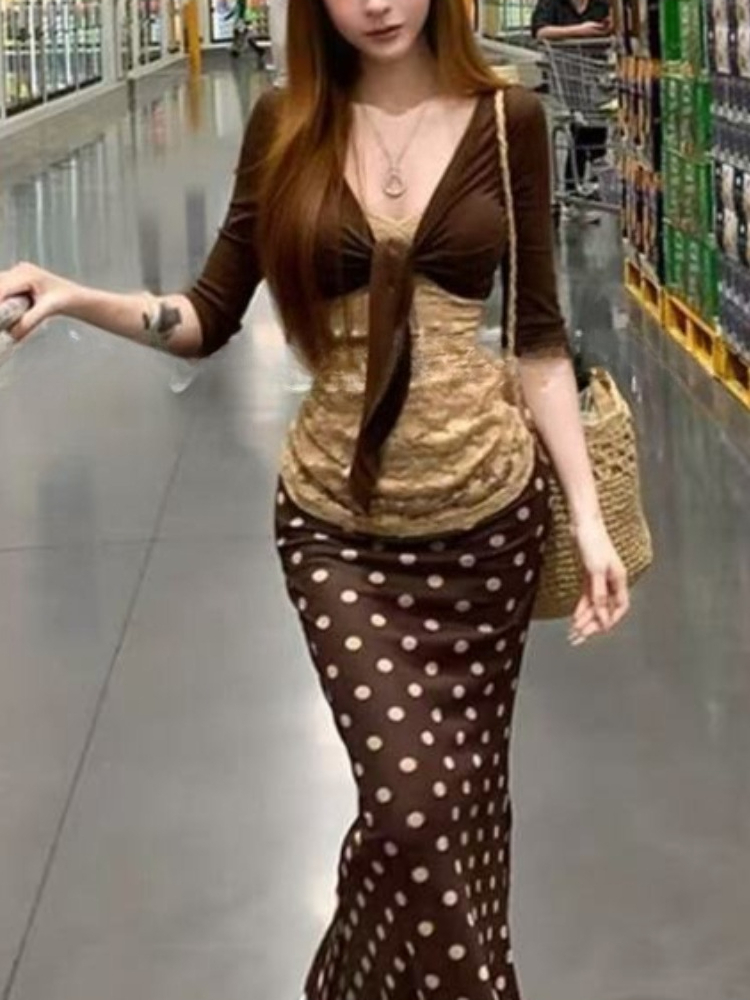 طقم ياباني عتيق من 3 قطع للنسا - مراجعة Vintage Fashion Fabrics وسعره