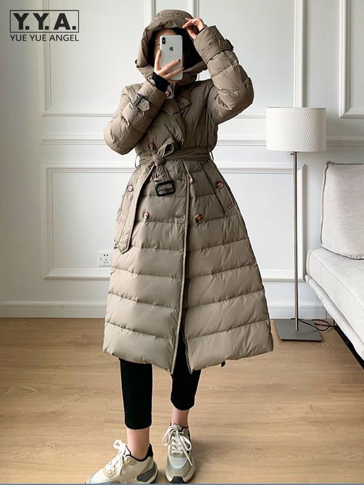المرأة الشتاء سترة واقية طويلة - مراجعة Vintage Windbreaker Nylon وسعره