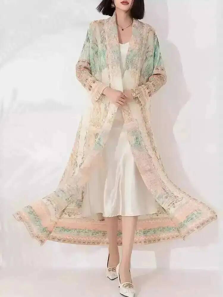 كارديجان مطبوع مطوي للنساء بأك - مراجعة Vintage Windbreaker Nylon وسعره