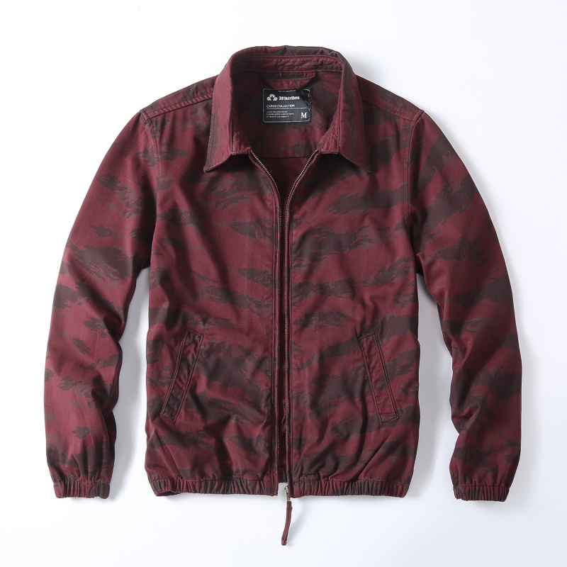 الرجال خمر سترة عسكرية أبلى مل - مراجعة Vintage Windbreaker Nylon وسعره