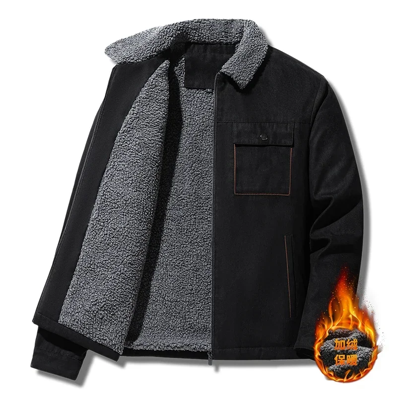 جاكيتات رجالية شتوية من الشموا - مراجعة Vintage Windbreaker Nylon وسعره