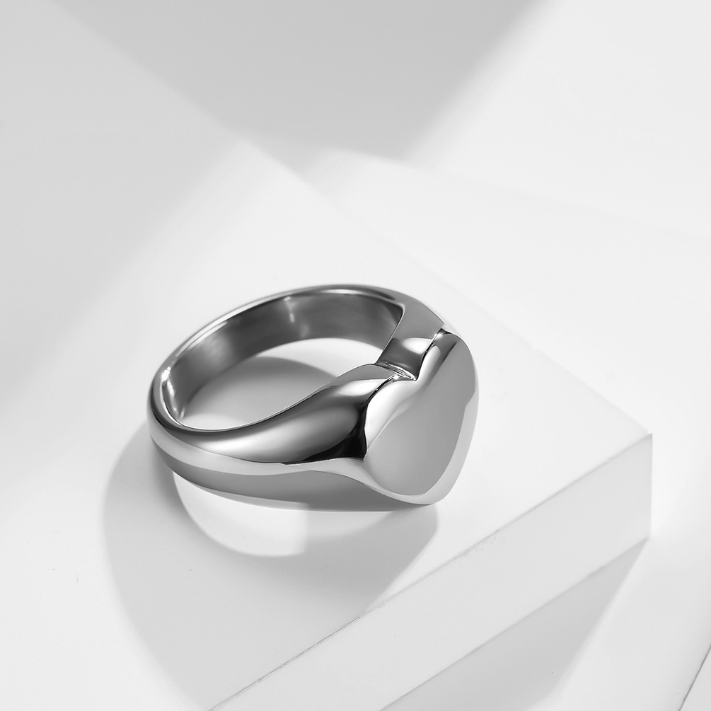 تخصيص المرأة الخاتم الدائري لط - مراجعة Vintage Fashion Rings For Women وسعره