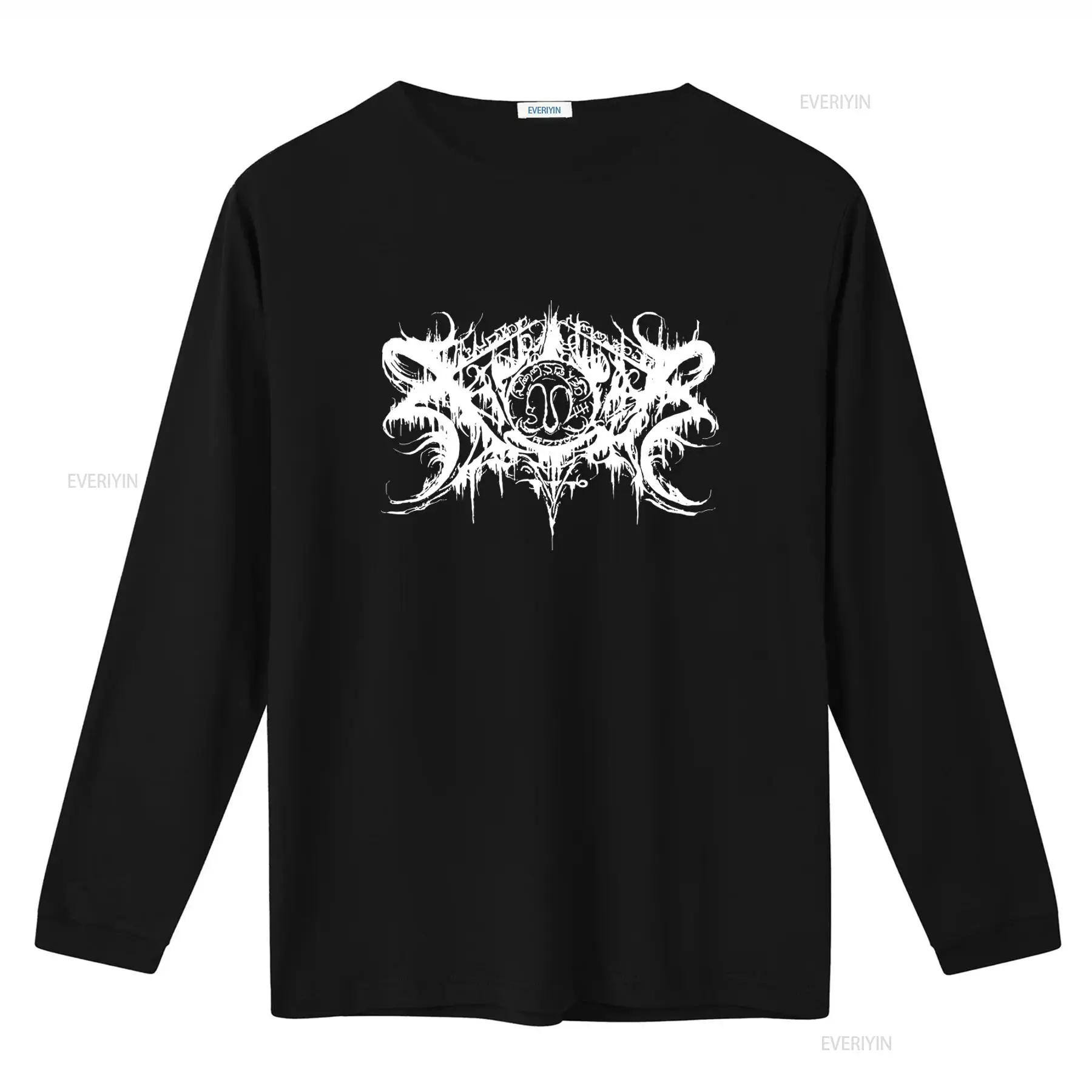 تي شيرت باند Xasthur بشعار أبي - مراجعة Vintage Fashion Logos وسعره