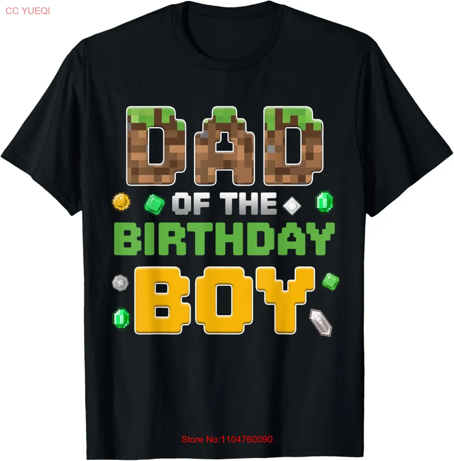 تي شيرت Dad Of The Birthday Bo - مراجعة Vintage Fashion Videos وسعره